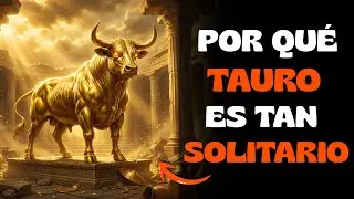 TAURO La Poderosa Razón REAL De Su SOLEDAD Te Va a SORPRENDER♉!!