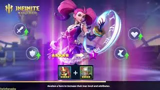 Infinite Magicraid - Gameplay Part 1