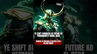 Marvel quietly apna sabse dark villain era bana raha |@therajeshreviewshow​