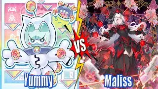 Yummy Elvennotes vs Maliss & Yummy vs Mitsurugi - NEW BANLIST DB Yu-Gi-Oh!