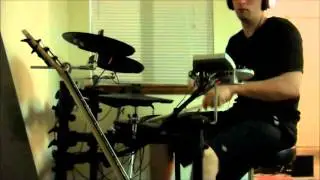 Blink-182 - Feeling This DRUM COVER By Caleb Carl