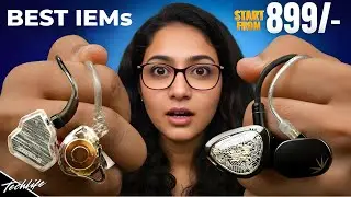 Best IEMs Under ₹2,000 ⚡ Top 3 Budget Earphones India 2026 | Best for Music, Calls & Gaming
