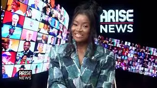 ARISE Exclusive With BBNaija All-Stars Winner, Ilebaye
