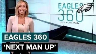 Менталитет &laquo;Следующий впереди&raquo; для игроков &laquo;Иглз&raquo; | Eagles 360, эпизод 5 | Филадельфия Иглз