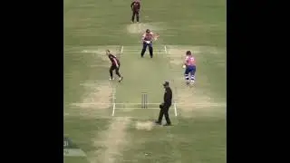 European cricket League T10 2024 WIM vs HOR 4 runs