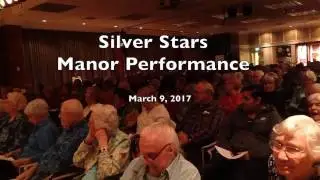 RVMG Manor Performance, March 9, 2017
