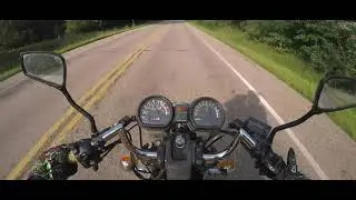 1982 XJ650 Sound