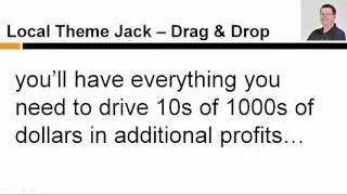 Local Theme Jack Review And Huge Bonus
