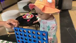 Let&rsquo;s play while waiting Papa at Samsung service center