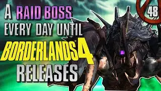 Borderlands Remastered CRAWMERAX LEDGE GLITCH