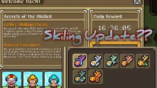 Everything you need to know about Skiling Update (Curse of Aros)  [ Full Guide ]