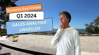 Sarasota Real Estate Q1 2024 Sales: An Exclusive Peek!