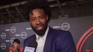 DeAndre Jordan on Baring All for ESPN Magazine