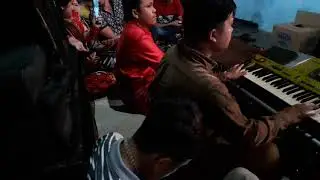 PATAM SALIH TOP PLAYER KARO BATU TARIGAN GENDANG GURO-GURO ARON KUTA BUNGA