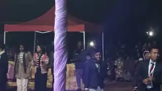   Pynkhih mynsiem ka Seng Samla Balang Khwad ha Gospel Concert