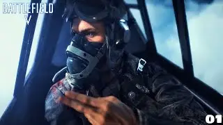 l'Appel de ma patrie (Battlefield V #01)