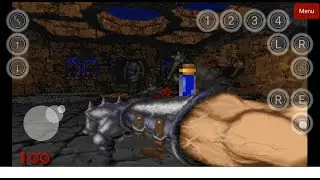 Hexen (DOS) &ndash; Retro Dark Fantasy FPS Gameplay Online