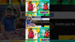 😡TN Player 😤||Free fire 1 Vs 1Clash Squad Room Match Tamil || TN KING 🥰 || Garena Free Fire 😱