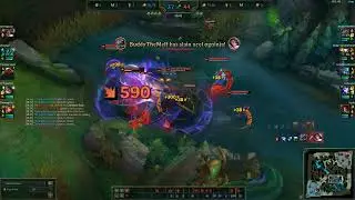 Samira 1v5 Penta