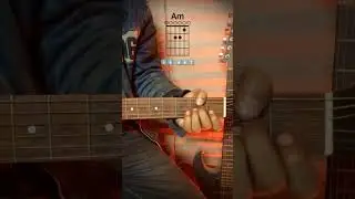 Red Hot Chilli Peppers - Dani California #guitarlesson #guitartutorial #chords #shorts #video