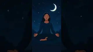 Deep Sleep Meditation Music | Relaxing Night Sounds for Inner Peace