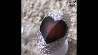 Aurora Liquid Crystal Nails
