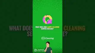 NG FAQ | What does our carpet cleaning service include?🤔