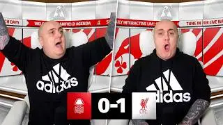 WOW WOW WOW! Mac Allister Wins It VERY LATE For Liverpool