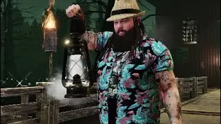 Bray Wyatt Welcomes Braun Strowman 