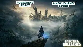 WIZARD JOURNEY BEGINS !!! | HOGWART'S LEGACY | Full Game |  | PLATINUM PUSH