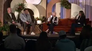 Prairie Capital Summit 2024 - Mental Resilience in Founders Panel