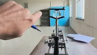 find focal length of convex lens class -12 important physics practicle in (hindi)