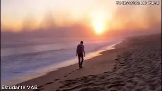 NO ALÉM MAR  ESTUDANTE VAB
