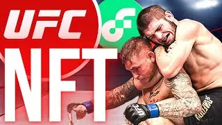 3 Reasons UFC NFTs Will Be HUGE!