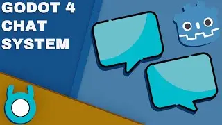 Многопользовательский чат Godot 4