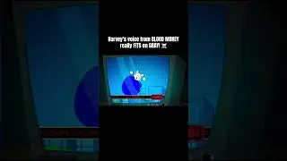 Harvey harvington voice! 🔥 ( SPRUNKI X BLOOD MONEY ) #animation #sprunki #bloodmoney #viralshorts |