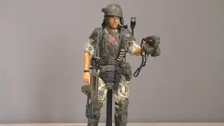 Unboxing Hot Toys Corporal Dwayne Hicks ALIENS