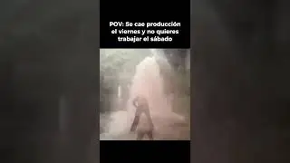 Despliegue a producción en viernes