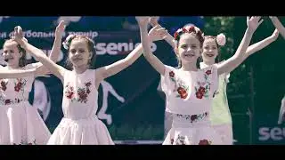 SENI CUP: Movie about inclusive football championship
