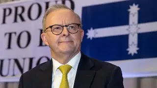 &lsquo;Hectic day&rsquo;: Albanese&rsquo;s campaign trail in Melbourne analysed