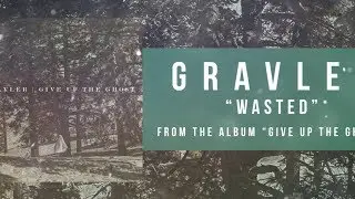 GRAVLER - Wasted (Official Lyric Video)