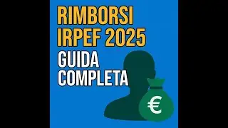 Rimborso IRPEF 2025