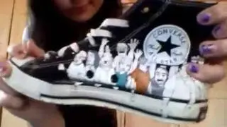 My Converse Collection