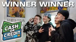 They won these for $20!  | Cash or Credit #3