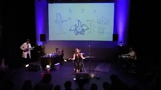 Monster Music Improv Tour 2016 - The Ark & Improvised Music Company