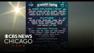 Summer Smash 2025 tickets on sale; Future, Young Thug headline festival at SeatGeek Stadium