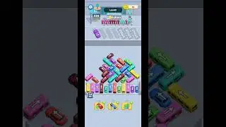 car jam level 8 #cargames #games #viralvideo #shortvideo #shorts #gaming