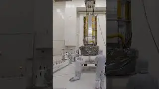 NASA ISRO Radar. NISAR Mission #shortvideo