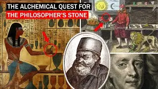 Ancient & Modern Alchemists | Secrets of The Philosopher's Stone