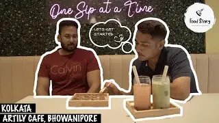 Bubble Tea & Beyond | Artily Cafe Food Review | Food Story Company